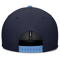 Nike Light Blue Tampa Bay Rays Pro Performance Snapback Hat