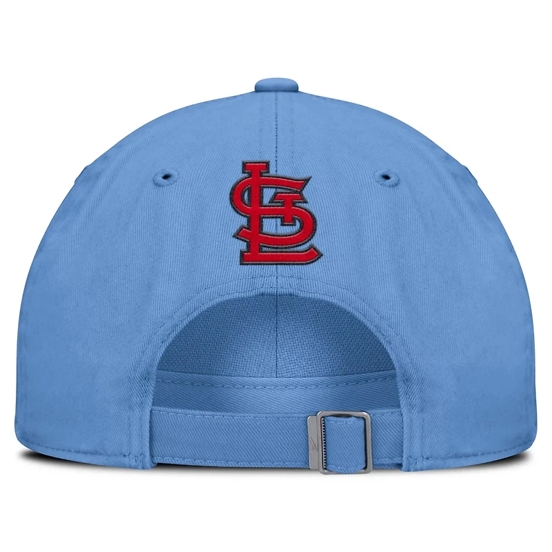 Nike Light St Louis Cardinals Club Adjustable Hat