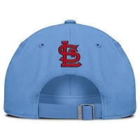 Nike Light St Louis Cardinals Club Adjustable Hat
