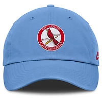 Nike Light St Louis Cardinals Club Adjustable Hat