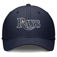 Nike Light Tampa Bay Rays Rise Performance Flex Hat