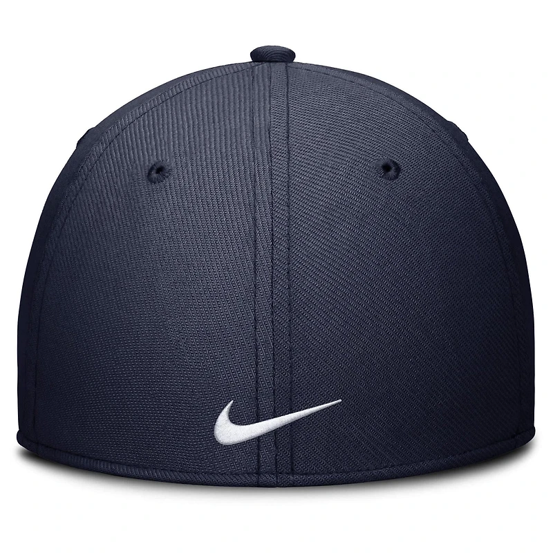 Nike Light Tampa Bay Rays Rise Performance Flex Hat