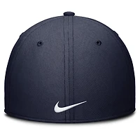 Nike Light Tampa Bay Rays Rise Performance Flex Hat