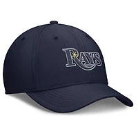 Nike Light Tampa Bay Rays Rise Performance Flex Hat