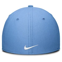 Nike Light Tampa Bay Rays Rise Performance Flex Hat