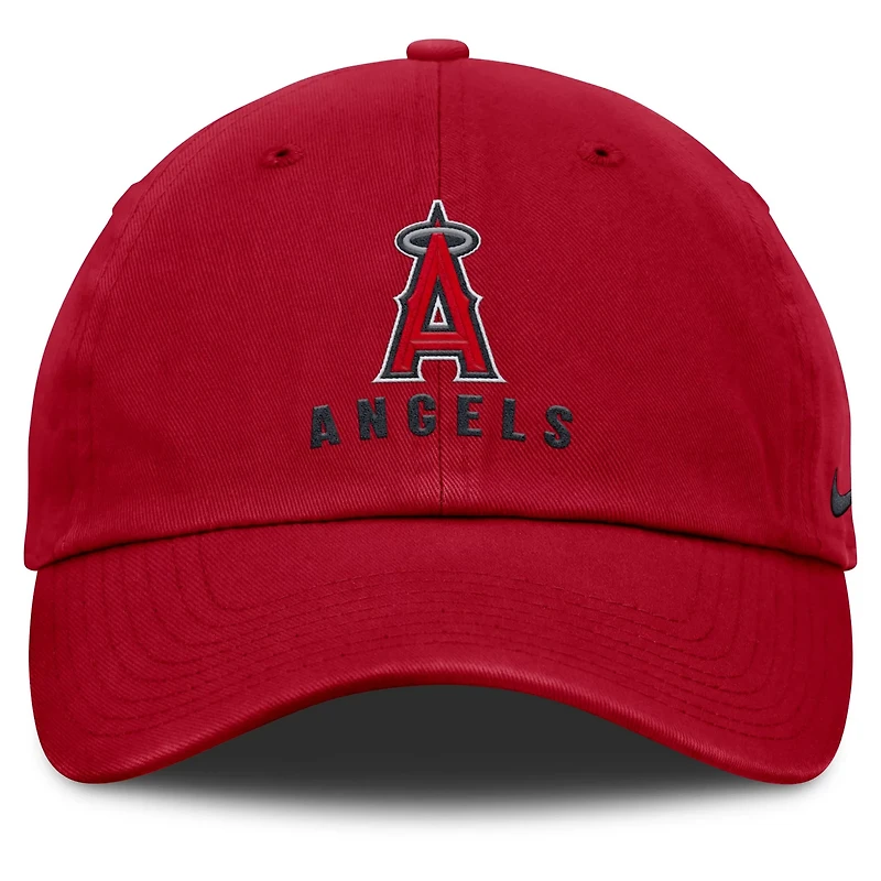 Nike Los Angeles Angels Club Adjustable Hat
