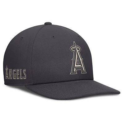 Nike Los Angeles Angels Statement Pro Snapback Hat