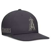 Nike Los Angeles Angels Statement Pro Snapback Hat