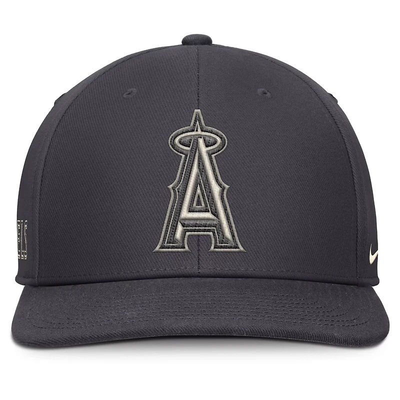Nike Los Angeles Angels Statement Pro Snapback Hat