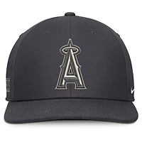 Nike Los Angeles Angels Statement Pro Snapback Hat