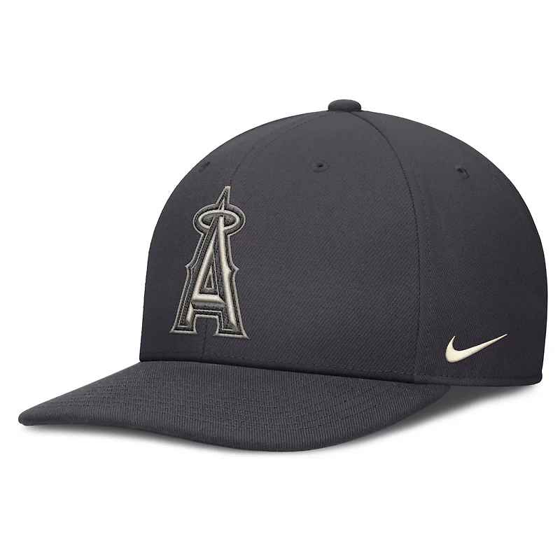 Nike Los Angeles Angels Statement Pro Snapback Hat