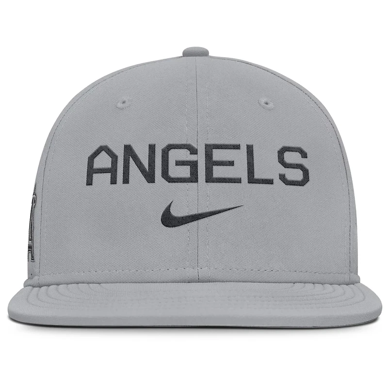 Nike Los Angeles Angels True Performance Fitted Hat