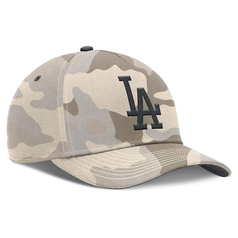 Nike Los Angeles Dodgers Camo Pack Rise Adjustable Hat