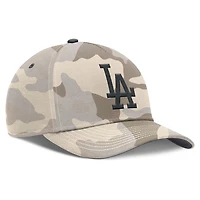 Nike Los Angeles Dodgers Camo Pack Rise Adjustable Hat