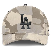 Nike Los Angeles Dodgers Camo Pack Rise Adjustable Hat