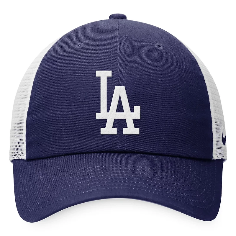 Nike Los Angeles Dodgers Club Trucker Adjustable Hat