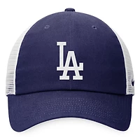 Nike Los Angeles Dodgers Club Trucker Adjustable Hat