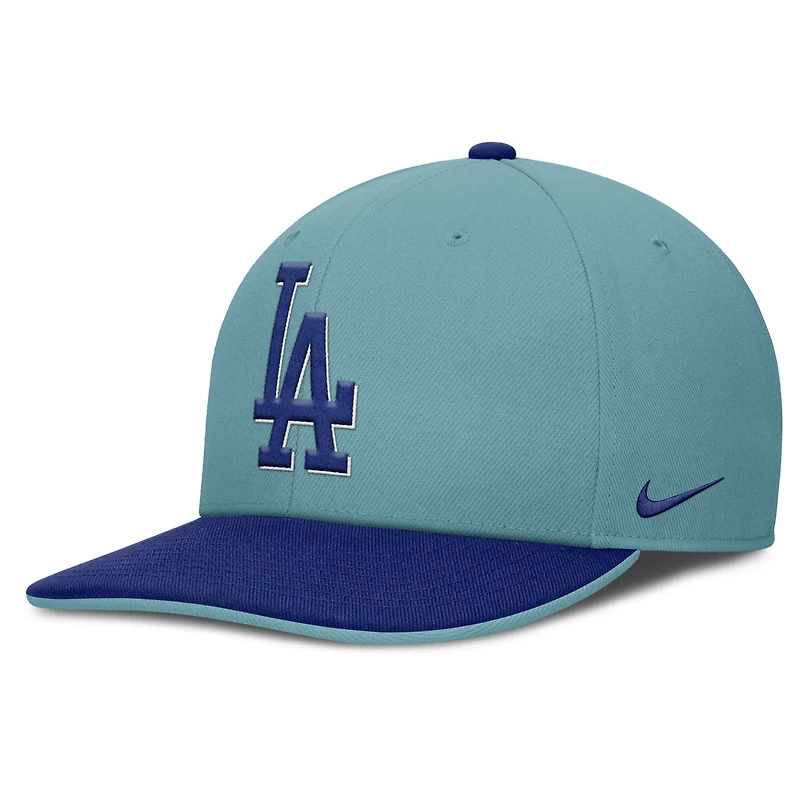Nike Los Angeles Dodgers Father's Day Pro Performance Snapback Hat
