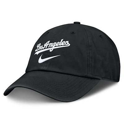 Nike Los Angeles Dodgers Primetime Club Adjustable Hat