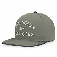 Nike Los Angeles Dodgers Pro Dri-FIT Snapback Hat