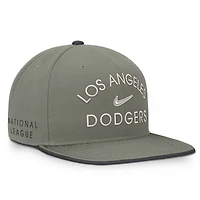 Nike Los Angeles Dodgers Pro Dri-FIT Snapback Hat