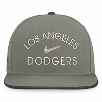 Nike Los Angeles Dodgers Pro Dri-FIT Snapback Hat