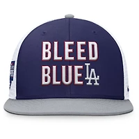 Nike Los Angeles Dodgers Pro Trucker Snapback Hat