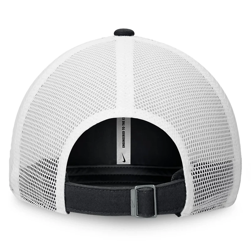 Nike Los Angeles Dodgers Rise Adjustable Trucker Hat