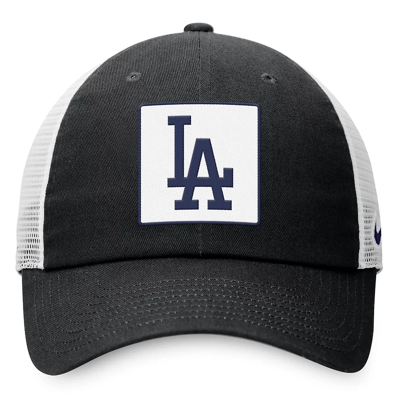 Nike Los Angeles Dodgers Rise Adjustable Trucker Hat
