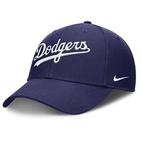 Nike Los Angeles Dodgers Rise Gaberdine Adjustable Hat