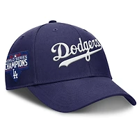 Nike Los Angeles Dodgers Rise Gaberdine Adjustable Hat