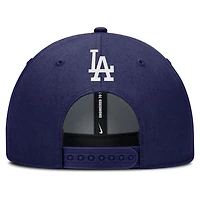Nike Los Angeles Dodgers Rise Gaberdine Adjustable Hat