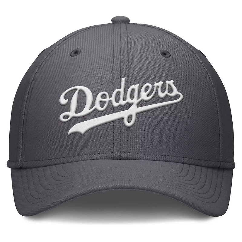 Nike Los Angeles Dodgers Swoosh Performance Flex Hat