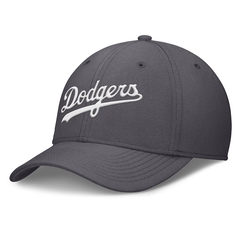 Nike Los Angeles Dodgers Swoosh Performance Flex Hat
