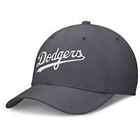 Nike Los Angeles Dodgers Swoosh Performance Flex Hat