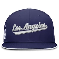 Nike Los Angeles Dodgers True Performance Fitted Hat