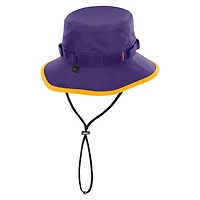 Nike LSU Tigers 2024 25 On-Field Apex Performance Boonie Bucket Hat