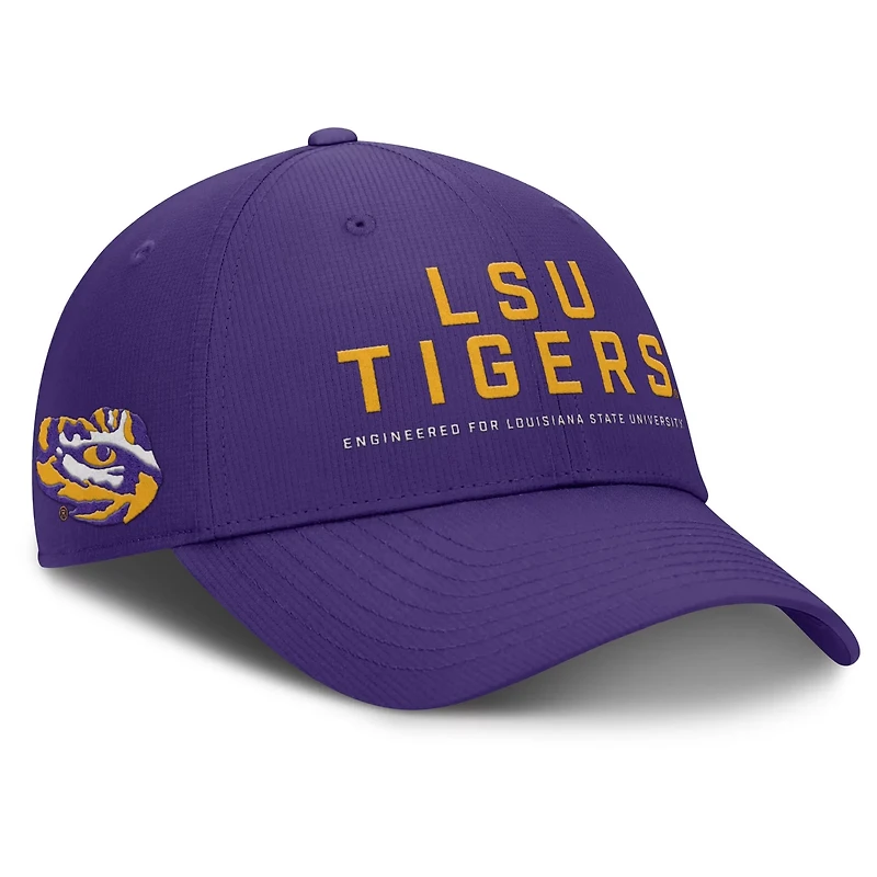 Nike LSU Tigers 2025 On-Field Gameday Club Adjustable Hat
