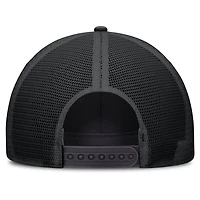 Nike LSU Tigers 2025 On-Field Rise Engineered Trucker Adjustable Hat