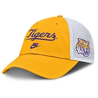Nike LSU Tigers Club Legacy Adjustable Trucker Hat