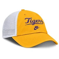 Nike LSU Tigers Club Legacy Adjustable Trucker Hat