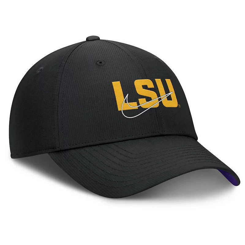 Nike LSU Tigers Club Prep Performance Adjustable Hat