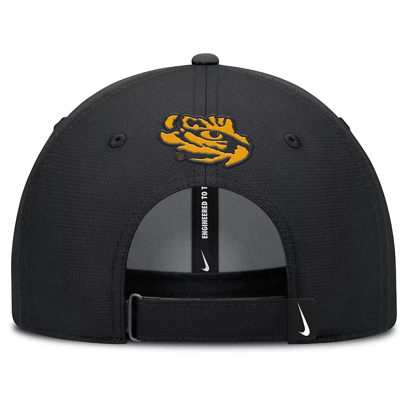 Nike LSU Tigers Club Prep Performance Adjustable Hat