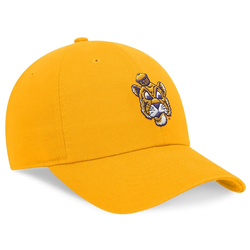 Nike LSU Tigers Legacy Club Performance Adjustable Hat