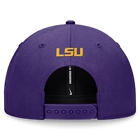 Nike LSU Tigers Local Rise Adjustable Hat