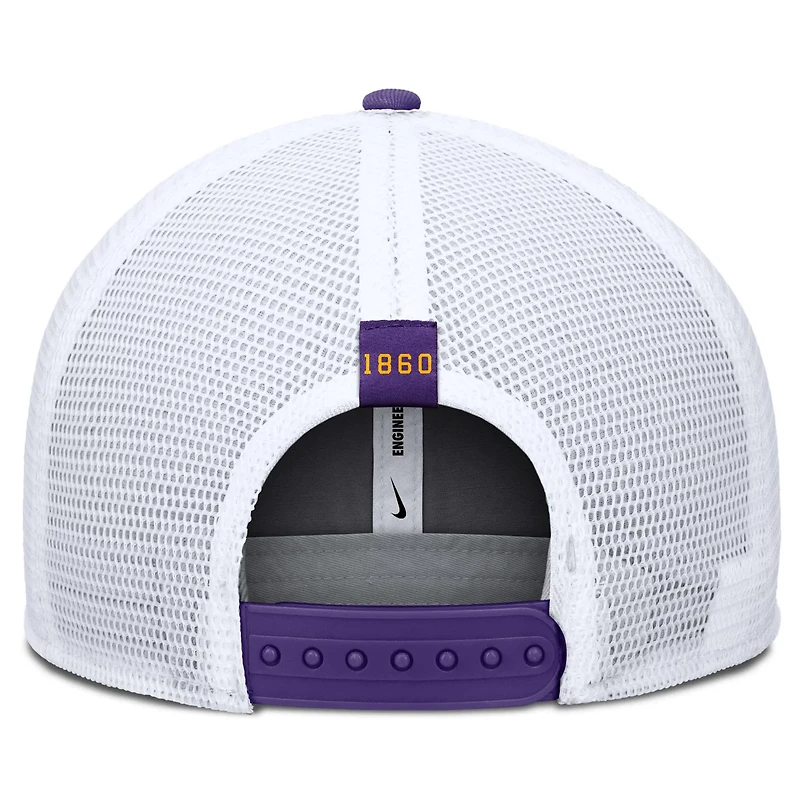 Nike LSU Tigers Performance Pro Adjustable Hat