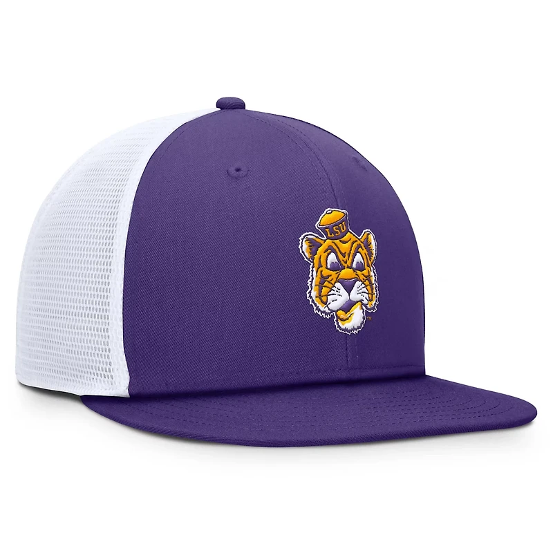 Nike LSU Tigers Performance Pro Adjustable Hat