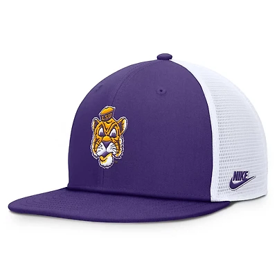 Nike LSU Tigers Performance Pro Adjustable Hat