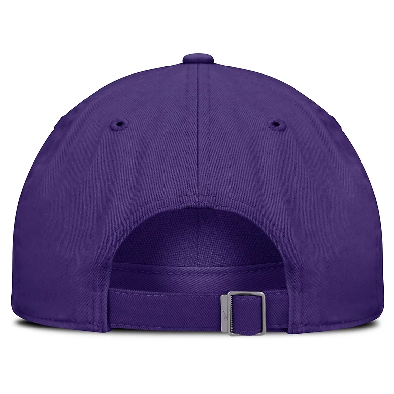 Nike LSU Tigers Primetime Club Adjustable Hat