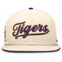 Nike LSU Tigers Primetime True Performance Fitted Hat